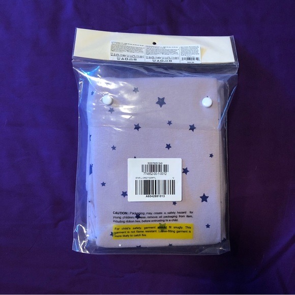 Gap Kids Organic Cotton Pajama Set Size 12 - Picture 2 of 6